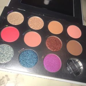 PUR Festivals 2.0 Eye Palette